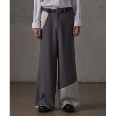 ファッションブランド（GRANCY／メンズファッション）（パンツ丈タイプ