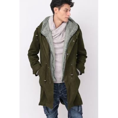 トルネードマート モッズコートMサイズ トルネードマート（メンズモッズコート、ミリタリー）｜コート