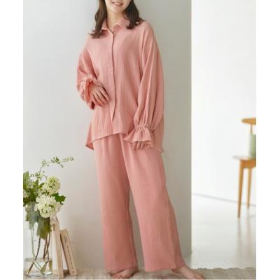 wind パジャマ レディース（サイズ（S/M/L）：L）のおすすめ人気商品