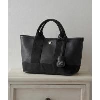 トートバッグ 「BEVERLY HILLS POLO CLUB」「別注」スコッチグレイン ネオレザー ミニ トートバッグ レディース メンズ