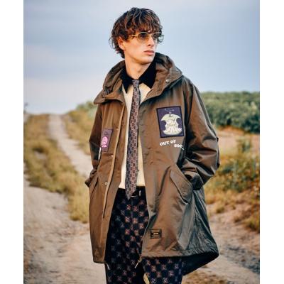 チェックコート（glamb／メンズファッション） | ファッション の商品
