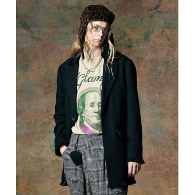 チェックコート（glamb／メンズファッション） | ファッション の商品