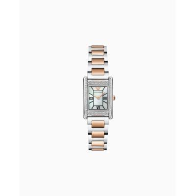 emporio armani 時計 スクエアの商品一覧 通販 - Yahoo!ショッピング
