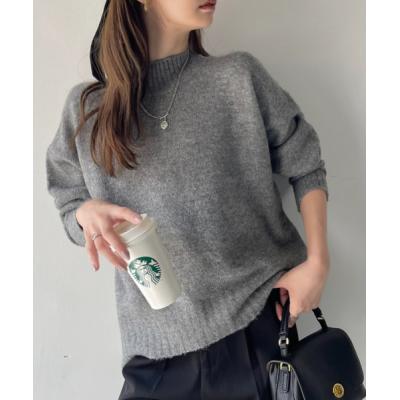 ヤクニットセーター(レディーストップス)の商品一覧 ヤクニットセーター(レディーストップス)の商品一覧