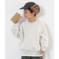 トレーナー  カラフルスウェット ふっくら裏起毛 無地トレーナー キッズ 子供服 男の子 女の子 | ZOZOTOWN Yahoo!店