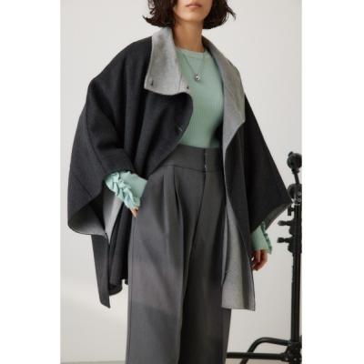 キャピタル ボリュームコート　ポンチョ ZOZOTOWN Yahoo!店 - ポンチョ｜Yahoo!ショッピング