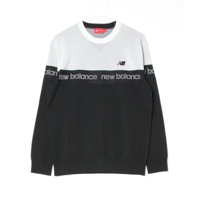 ニューバランスセーター（サイズ（S/M/L）：3L（XXL））のおすすめ人気