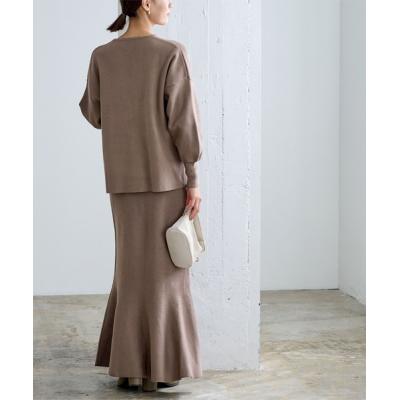 セットアップ マーメイド スカートの商品一覧 通販 - Yahoo!ショッピング 