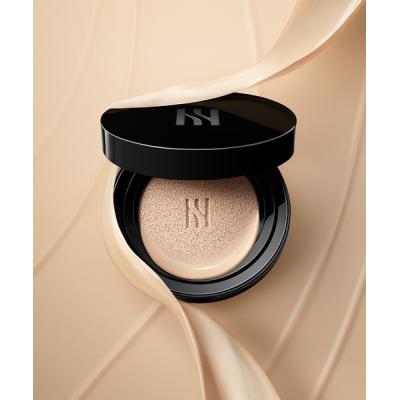 HERA ヘラ　ブラッククッションファンデーション　バニラ　本体＋リフィル2個 HERA クッションファンデーション ヘラ ブラック クッション