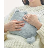 ベッド 寝具 レンジですぐにホッカホカ ジェル湯たんぽ hocca ねこ/うさぎ/くま