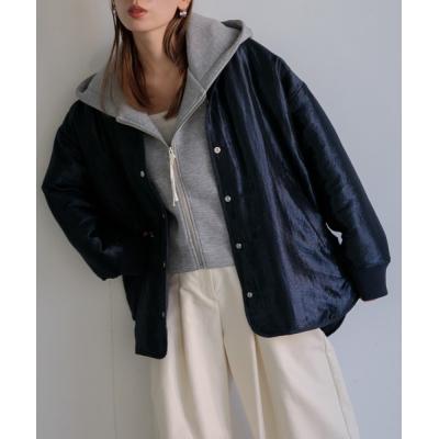 リバーシブルキルトブルゾンの商品一覧 通販 - Yahoo!ショッピング