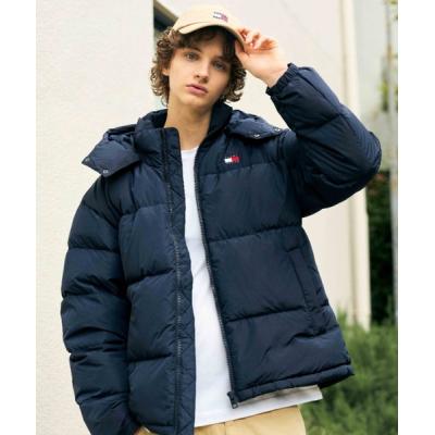 トミーヒルフィガー ダウンジャケット(TOMMY JEANS)の商品一覧 トミーヒルフィガー ダウンジャケット(TOMMY JEANS)の商品一覧