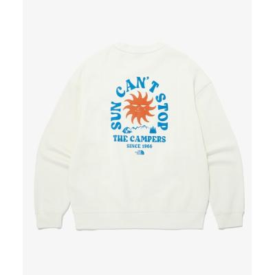 韓国ブランド トレーナー（THE NORTH FACE）の商品一覧 通販 - Yahoo