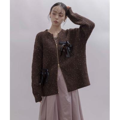 エイミーロウ eimee law（レディースカーディガン、ボレロ