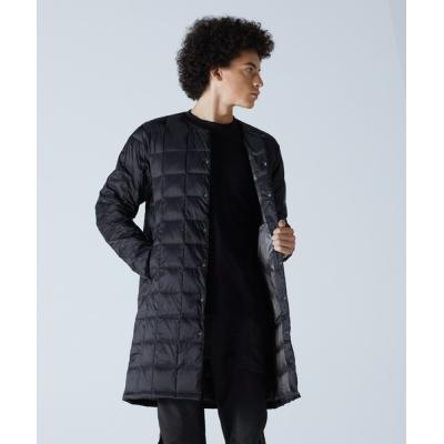 タイオン インナーダウン サイズ感（サイズ（S/M/L）：～SS(XS)）の