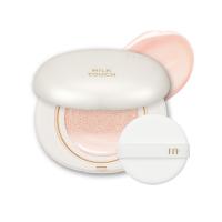 ファンデーション ミルクタッチ milk touch 「新商品」オールデイスキンフィットパールグロウクッション | ZOZOTOWN Yahoo!店