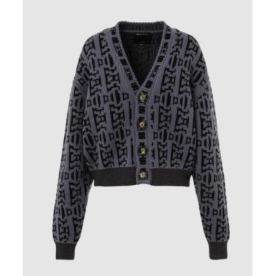 MERYLL ROGGE カーディガン MERYLL ROGGE | SHRUNKEN CARDIGAN