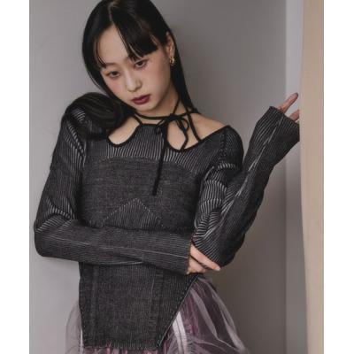 Ezick レディースファッション（色：ブラック系）｜ファッション