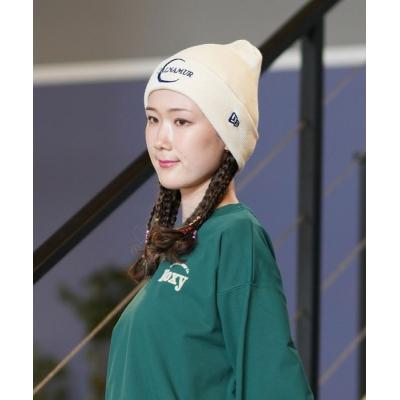 ムラサキスポーツ キャップ（レディースニット帽、ビーニー