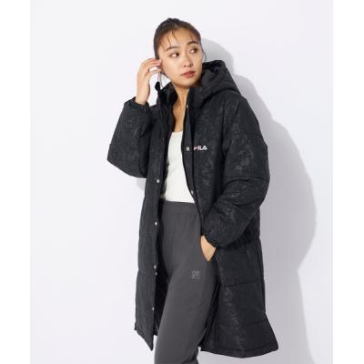 【新品　フィラベンチコート】紺　Ｓ　お値下中❗️ 楽天市場】ベンチコート レディース メンズ FILA ユニセックス