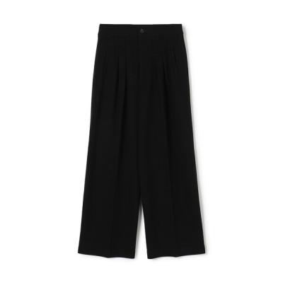 AURALEE ブラックタックパンツ AURALEE ブラックタックパンツ