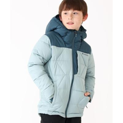 Columbia コロンビア OMNI-HEAT ジャケット　キッズM コロンビア ジャケット オムニヒート（ベビー、キッズ、マタニティ）の