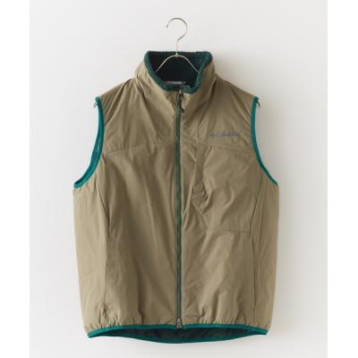 Columbia コロンビア ボア ベスト ダブルジップ レディース ボアベスト レディース（Columbia）のおすすめ人気商品一覧 通販