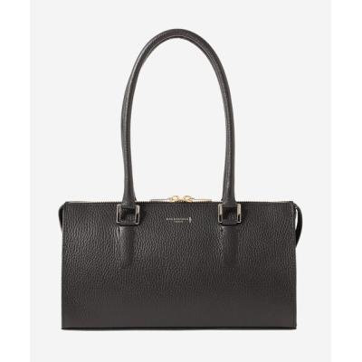 美品　マッキントッシュロンドン　かごハンドバッグ　2way ショルダー紐付 ショルダーバッグ｜MACKINTOSH LONDON(マッキントッシュ