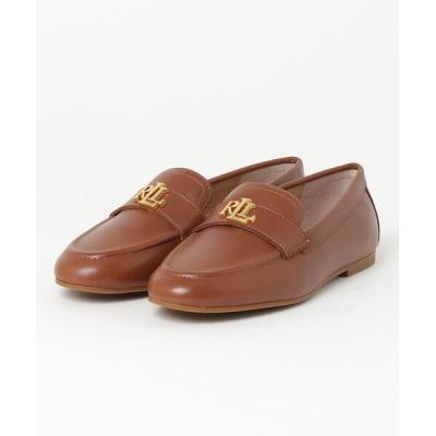 LAUREN RALPH LAUREN レディースローファー(色:ベージュ系)の LAUREN RALPH LAUREN レディースローファー(色:ベージュ系)の