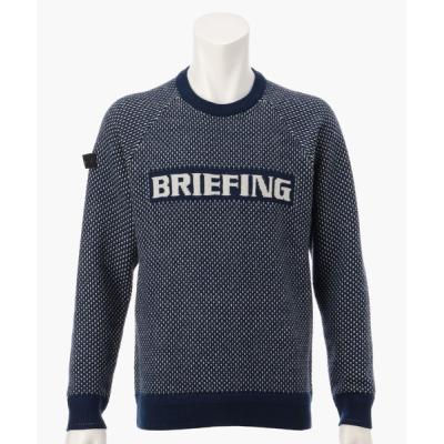 BRIEFING ゴルフ メンズセーター、トレーナーの商品一覧|メンズ BRIEFING ゴルフ メンズセーター、トレーナーの商品一覧|メンズ