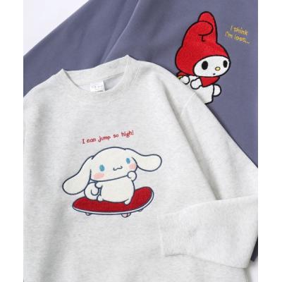 新品あり★ アプレレクール　キティちゃん　ワンピース　トレーナー　110 楽天市場】【SALE／20%OFF】apres les cours サンリオ