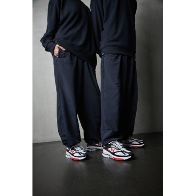 ballaholic パープル XL ナイロンパンツ ballaholic ナイロンパンツ XL ナイロン パンツ（メンズファッション