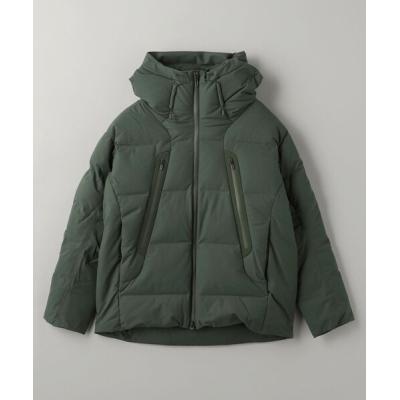 デサント　オリーブグリーン ダウンジャケット DESCENTE ALLTERRAIN - 水沢ダウン 23AW 