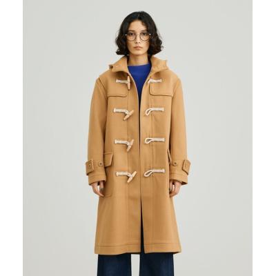 j（メンズダッフルコート）（性別：メンズ）｜コート、ジャケット