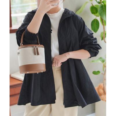 撥水 パーカー レディース（レディースパーカー）｜トップス