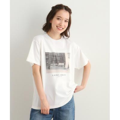 9999（レディースTシャツ、カットソー）（色：グレー系
