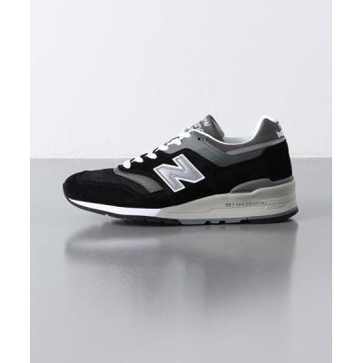 新品 ニューバランス 997R 黒 15.5センチ New Balance 997R 