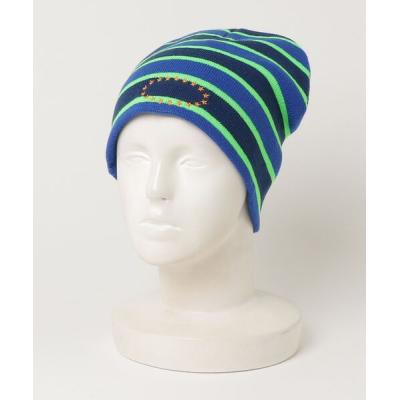 【人気商品】AFB ボーダービーニー AFB / エーエフビー BORDER SINGLE BEANIE（ニットキャップ