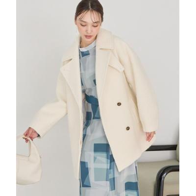 ブークレ コートのおすすめ人気商品一覧 通販 - Yahoo!ショッピング