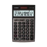 文房具 本格実務電卓 / 日数・時間計算タイプ / JS-20DC-GB-N | ZOZOTOWN Yahoo!店