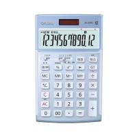 文房具 本格実務電卓 / 日数・時間計算タイプ / JS-20DC-BU-N | ZOZOTOWN Yahoo!店