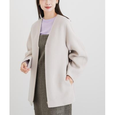 dignite collier コート（レディースファッション）の商品一覧 