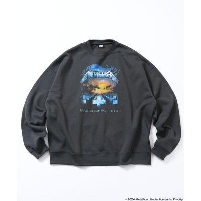 メタリカ スウェットの商品一覧 通販 - Yahoo!ショッピング 