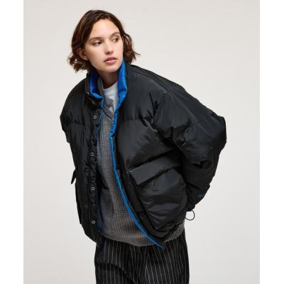 WETTEMPT サルファーダイキルティングツイルブルゾン 2025年11月