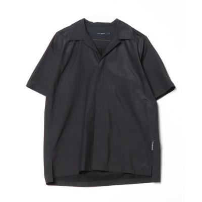 1piu1uguale3 golf（メンズポロシャツ）（色：ブラック系）｜トップス