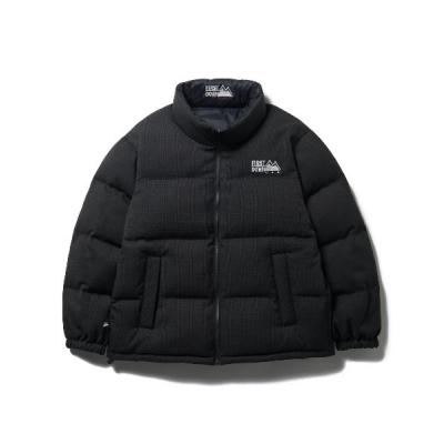 美品✨FIRST DOWN　ダウンジャケット　肉厚 ダウン70フェザー30 黒 ファーストダウンのおすすめ人気商品一覧 通販 - Yahoo!ショッピング