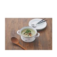 鍋 ミッフィー ホーロー キャセロール 15cm  FUJI | ZOZOTOWN Yahoo!店