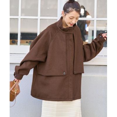 スタンドカラー コート（FREAK'S STORE）のおすすめ人気商品一覧