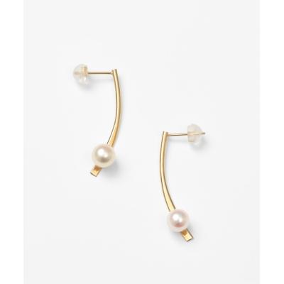 パールピアス 18k（Jewel closet by L&Co.）のおすすめ人気商品一覧