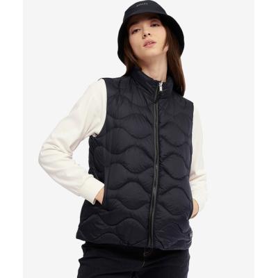 ナイロン ジップアップベストのおすすめ人気商品一覧 通販